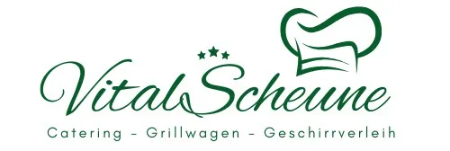 Vital Scheunep - Catering Grillwagen Geschirrverleih - Logo