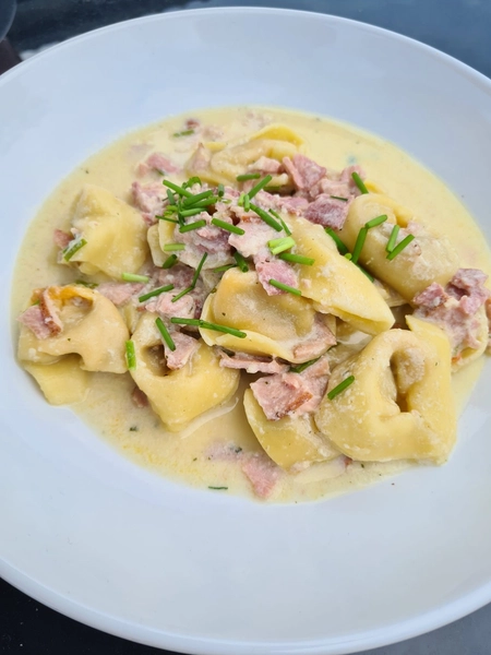 Vital Scheunep - Catering Grillwagen Geschirrverleih - Pasta