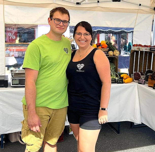 Vital Scheunep - Catering Grillwagen Geschirrverleih - Team